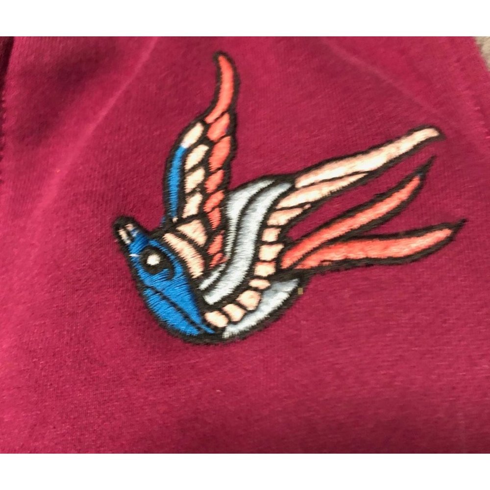 Vigoss varsity jacket - Picture 3 of 4